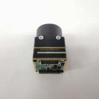 Caméra thermique infrarouge analogique CVBS, module de caméra MIPI IP, micro caméra 2MP, SDK, caméra de vision nocturne