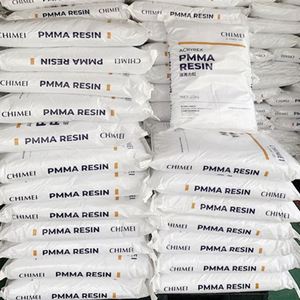 Chimei PMMA CM-211โพลีเมทิลเมทาคริเลตเม็ดใส PMMA วิศวกรรมพลาสติกวัสดุพลาสติก - Product Image 4