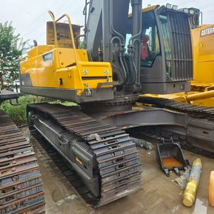 Excavatrice hydraulique sur chenilles Volvo EC480DL utilisée en bon état pour la construction, l'agriculture, nouveaux prix, composants de pompe à moteur à noyau - Product Image 1