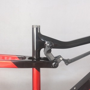 29er hệ thống treo E-Hệ thống carbon xe đạp leo núi điện khung E22 sơn tùy chỉnh <span class=keywords><strong>27</strong></span>.<span class=keywords><strong>5</strong></span> "cộng với trục 148x12mm - Product Image 4