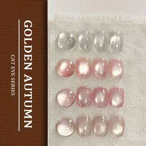 Esmalte <span class=keywords><strong>de</strong></span> <span class=keywords><strong>Uñas</strong></span> <span class=keywords><strong>de</strong></span> Gel <span class=keywords><strong>de</strong></span> Ojo <span class=keywords><strong>de</strong></span> Gato <span class=keywords><strong>de</strong></span> 8 ml, Esmalte <span class=keywords><strong>de</strong></span> <span class=keywords><strong>Uñas</strong></span> Magnético con Cuentas <span class=keywords><strong>de</strong></span> Vidrio Dinámicas, Esmalte <span class=keywords><strong>de</strong></span> <span class=keywords><strong>Uñas</strong></span> Semipermanente UV/LED, Arte <span class=keywords><strong>de</strong></span> <span class=keywords><strong>Uñas</strong></span> DIY para Salón - Product Image 5