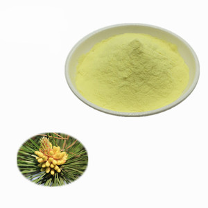 Hochwertiger Kiefern <span class=keywords><strong>pollen</strong></span> in Lebensmittel qualität zur Verbesserung der Immunität - Product Image 3