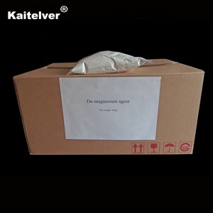 Agent dissolvant de magnésium pour élimination de élément, 10g, pour alliage d'aluminium/<span class=keywords><strong>Al</strong></span> Si <span class=keywords><strong>liquide</strong></span> - Product Image 1