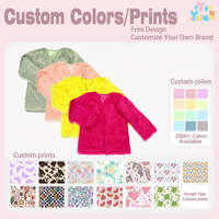 Manteau ouvert pour enfants en fausse fourrure shaggy rose pastel, doublure satinée, manches longues, col en V, pour petites filles, veste d'extérieur pour fêtes d'hiver