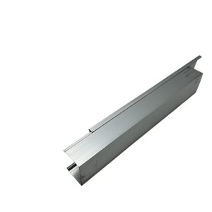 מגשי כבל סגסוגת אלומיניום תחתון עבור בנייה סטנדרטי בניין ערוץ raceway - Product Image 3