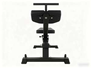 Colección de bancos de pesas acolchados multiposición al por mayor, banco de entrenamiento de acero de alta resistencia para gimnasio, estudio, abdominales y levantamiento de pesas con mancuernas - Product Image 3