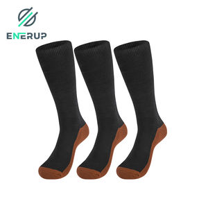 Energup-جوارب رجالي صيدي للركبة لمرض السكري, ملابس صيفية/من صانعي القطع الأصلية بسعر الجملة أبيض فضفاض رطب فتل مسلم باكستان رجالي من الخيزران للركبة - Product Image 5