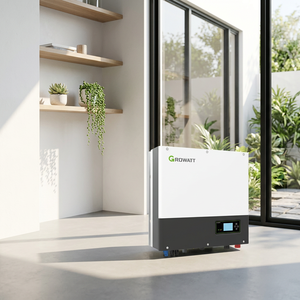 Inversor Solar Plug and Play de 8KW Growatt SPH 8000TL3 BH UP Trifásico de Alto Voltaje con Controlador de Almacenamiento para Balcón, Europa - Product Image 2