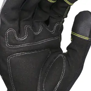 ENTE SÉCURITÉ Offre Spéciale Protéger Main Gants Demi Doigt Tactique <span class=keywords><strong>Multi</strong></span> <span class=keywords><strong>Usage</strong></span> Automobile Flexible Mécanicien <span class=keywords><strong>Microfibre</strong></span> Gants - Product Image 6