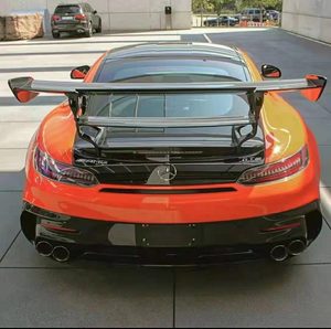 Kit de carrosserie en fibre de carbone, GT GT <span class=keywords><strong>GTR</strong></span>, pare-choc, aile - Product Image 5