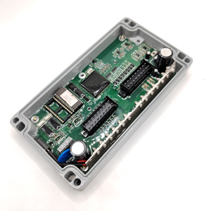 Carte de contrôle IO pour finisseur d'asphalte Volvo ABG8820, carte d'acquisition de données pour ordinateur portable d'excavatrice, unité 56258114 12785575 - Product Image 2