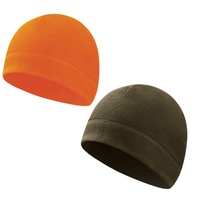 Gorro Térmico de Forro Polar ALPIVIK, Personalizable OEM/ODM, Cortavientos, Ligero, para Invierno, Deportes al Aire Libre, Running y Senderismo