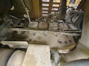 2018 utilisé pour Sany SCC550A 55t Crawler Type Grue Moteur et composants de moteur inclus Modèles SCC1250 et SCC1000 inclus - Product Image 6