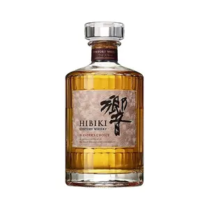 750Ml Vodka Wijn Fles Whisky Fles Japanse Gebrouwen Aparte Verzegelde Land Tone Glazen Fles