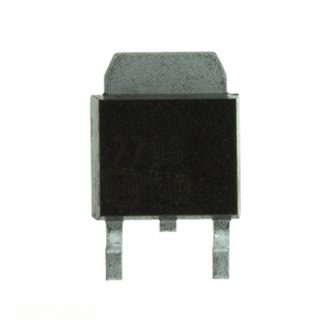 AN7708SP 1.2A IC REG Linear 8V ของแท้ SP3SUA ไปยัง252 3, DPAK (2 Leads + Tab), วงจรรวม63การจัดการพลังงาน (PMIC) - Product Image 1