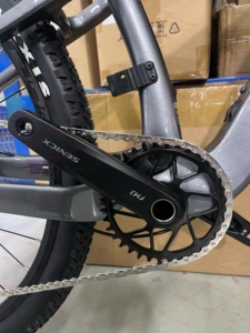 Bicicleta de Montaña de Fibra de Carbono de Alta Configuración SX-12 Velocidades, <span class=keywords><strong>Cuadro</strong></span> de Suspensión Softtail Todoterreno, Bicicleta Softtail Todoterreno para Hombre - Product Image 5