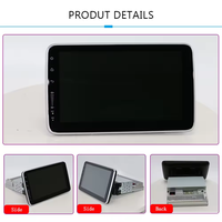 Universel 9 pouces 10.1 pouces 360 degrés Shaker universel Android voiture stéréo lecteur Dvd 1 Din 2 Din Auto Radio
