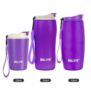 Nordique italien personnalisé imprimé sublimation or noir sans poignée gobelet en acier inoxydable tasse à café tasses à expresso avec couvercle - Product Image 5