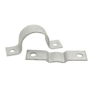 Fabricante <span class=keywords><strong>de</strong></span> abrazaderas <span class=keywords><strong>de</strong></span> correa <span class=keywords><strong>de</strong></span> hierro plano <span class=keywords><strong>de</strong></span> grado industrial-<span class=keywords><strong>para</strong></span> sujetadores en industrias petroleras, químicas y marinas - Product Image 5