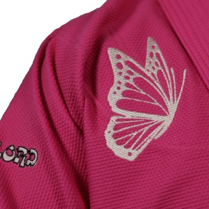 高品質 柔術 Rvca BJJ 柔術着 ユニフォーム キモノ ブラジル カスタムデザイン 男女兼用 100%コットン - Product Image 4