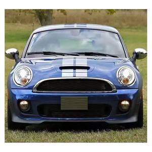 Commercio all'ingrosso della fabbrica Full JCW Bodykit <span class=keywords><strong>MINI</strong></span> R56 JCW Kit corpo stile BMW <span class=keywords><strong>Mini</strong></span> R56 R57 <span class=keywords><strong>R58</strong></span> 2007 - 2013 - Product Image 4