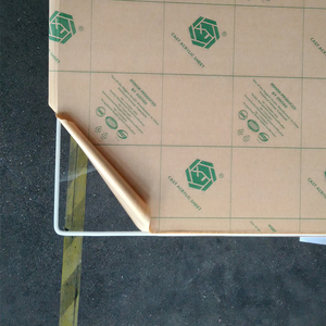 Оптовая цена, 100% натуральный материал, 2 мм, 3 мм, 4 мм, 5 мм, прозрачный литой экструдированный ПММА плексиглас, акриловое стекло, пластиковая панель - Product Image 2