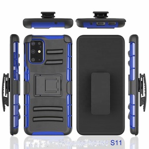 Nota 10 A50 Clip de cinturón funda giratoria 360 y soporte para Samsung <span class=keywords><strong>Galaxy</strong></span> <span class=keywords><strong>S11</strong></span> S10 S9 - Product Image 2