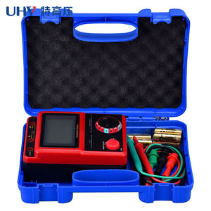 UHV-2671A tragbarer Wechselstrom-Hochleistungs-Spannungs prüfer 20 <span class=keywords><strong>kV</strong></span> HV <span class=keywords><strong>Hipot</strong></span>-Spannungs festigkeit <span class=keywords><strong>tester</strong></span> - Product Image 3