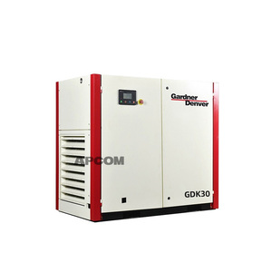 Gardner Denver Oil-Free Screw Air <b>Compressor</b> 380V Stationary AC Powered Class 0 ISO 8573 Industrial Unit - Product Image 4