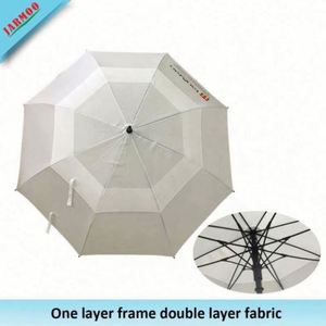 Custom Logo Printed Straight Quality Golf <b>Umbrella</b> Sublimation Customized Hotel Folding Golf <b>Umbrella</b> - Product Image 3