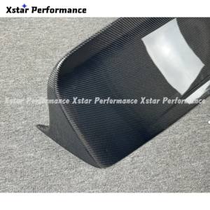 Alerón de techo de fibra de carbono de estilo variable de garaje para Toyota <span class=keywords><strong>Yaris</strong></span> <span class=keywords><strong>Cross</strong></span> <span class=keywords><strong>GR</strong></span> Mxpa12 Gxpa16 - Product Image 6