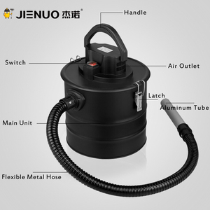 15L pour l'<span class=keywords><strong>aspirateur</strong></span> de filtration HEPA sec de <span class=keywords><strong>cendre</strong></span> avec le produit de rendement élevé de tube en métal - Product Image 6