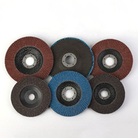Disque de polissage en acier inoxydable Dongtai Abrasives avec support en fibre de verre pour l'élimination de la rouille, disque à lamelles de haute qualité OEM ODM OBM