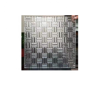 Rifornimento della fabbrica di vetro a caldo COE90 fritta Fine-grande fusione di vetro fuso per la lavorazione del vetro - Product Image 1