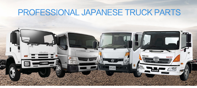 4D35 Head Lamp 214-1137-RD GS-M084 for CANTER 94 FE7 Truck Parts