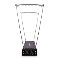 Vélocimètre balistique de haute précision pour la mesure de la vitesse initiale du tir, capture intelligente des données, applicable au tir et à la chasse