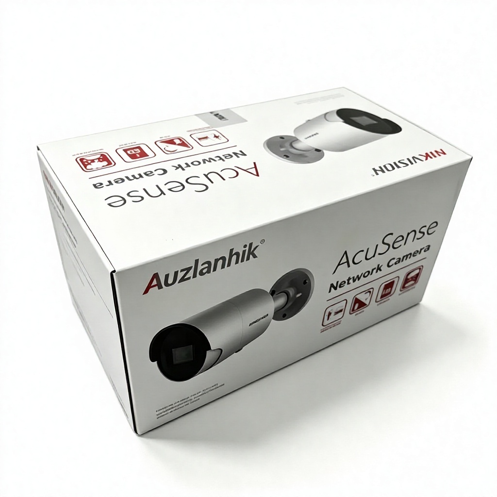 HIK DS-2CD2043G2-IU(2.8mm/4mm)/white/black/4 MP AcuSense Fixed Bullet Network Camera · image 2