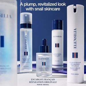 Elensilia Escargot Original Perfect Core Fit Toner 150ml Bottiglia Idratante e Rigenerante per una Pelle Liscia e Bilanciata - Product Image 5