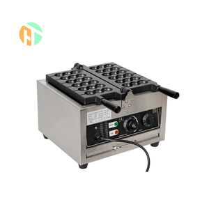 Máquina Comercial para Hacer Burbujas <span class=keywords><strong>de</strong></span> Helado, Palitos <span class=keywords><strong>de</strong></span> Waffle, Taiyaki, Bolas <span class=keywords><strong>de</strong></span> <span class=keywords><strong>Pulpo</strong></span>, 6 Piezas - Product Image 3