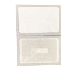 Производитель <span class=keywords><strong>RFID</strong></span> стикер ISO15693 тег Icode Sli-X Программирование кодирование NFC ПВХ этикетки Etichetta <span class=keywords><strong>RFID</strong></span> NFC тег 13,56 мГц на заказ - Product Image 5
