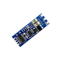 Microcontrolador TTL a módulo RS485 485 a control automático de conversión de nivel UART en serie