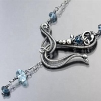 Pince à boucle et d'emballage de fil à 3 étages, outils de fabrication de bijoux, JP6004