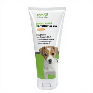 Gel Nutritivo de Alta Calidad Calorífica Tomlyn para Cachorros (Nutri-Cal) 4.25 oz, Favorece un Apetito Saludable, Refuerza el Sistema Inmunitario y la Salud de la Piel y el Pelaje - Product Image 1