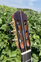Aiersi Music Musical Instruments All Solid Spruce Top Rosewood Classical Guitar with High Quality
