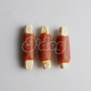 Golosinas Premium para Perros OEM, Deliciosas Golosinas para la Dentición, Mini Filetes de Pato, Golosinas para Perros Directamente de Fábrica, Bocadillos para Mascotas, Golosinas para Perros de Todas las Edades - Product Image 6
