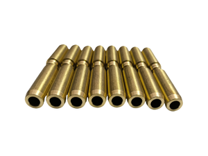 Conducto de Válvula de Admisión y Escape de Silicio, Manganeso y Cobre de Alta Calidad para VAG Magotan <span class=keywords><strong>EA888</strong></span> 1.8T 2.0T CEA CAD, Venta al por Mayor de Fábrica - Product Image 2