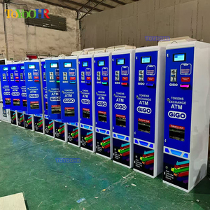 Máquina de Cambio de Monedas de Buena Calidad, Dispensador Automático de Monedas, Cambiador de Fichas, Escaneo de Código QR, Pago con Tarjeta de Crédito - Product Image 5