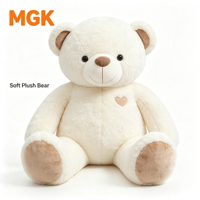 Peluche Animale Mignonne, Ours Lapin Dinosaure, Personnalisable avec Logo et Design, Vente en Gros Usine OEM ODM