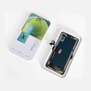 JK LCD incell écran de remplacement pour iPhone <span class=keywords><strong>X</strong></span> écran tactile outils de réparation de téléphone - Product Image 1