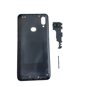 Tapa Trasera Galaxy A10s, Carcasa de Batería, Lente, Botones, Negro, Azul, Rojo, Verde, 2, 2, 2, 2, 1, 2, 2, 2, 2, 2, 2, 2, 2 - Product Image 1